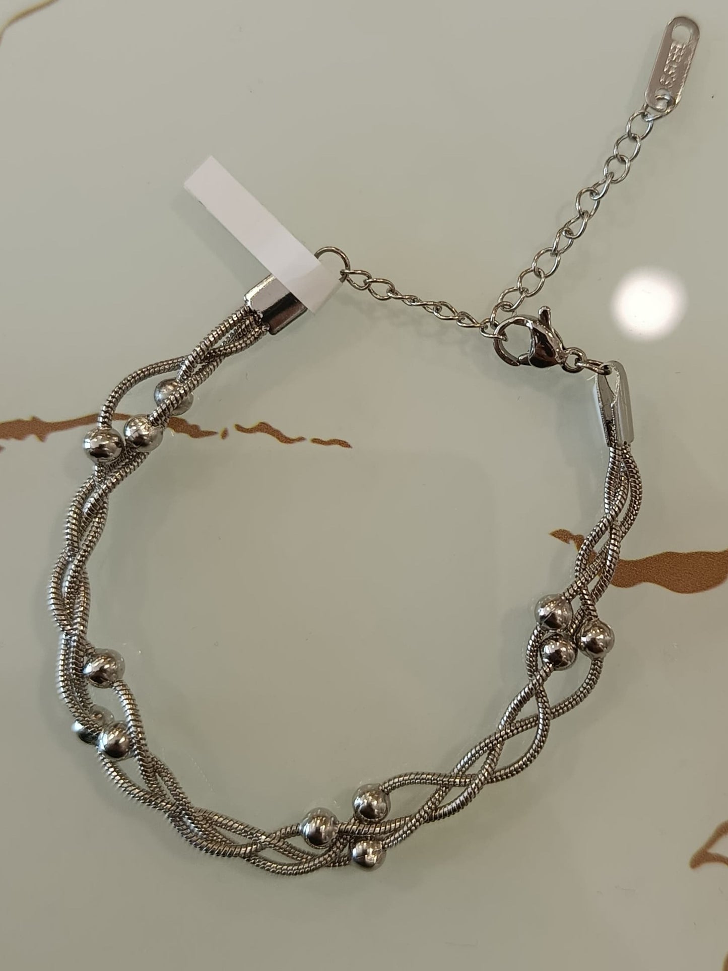 PULSEIRA ENTRANÇADA