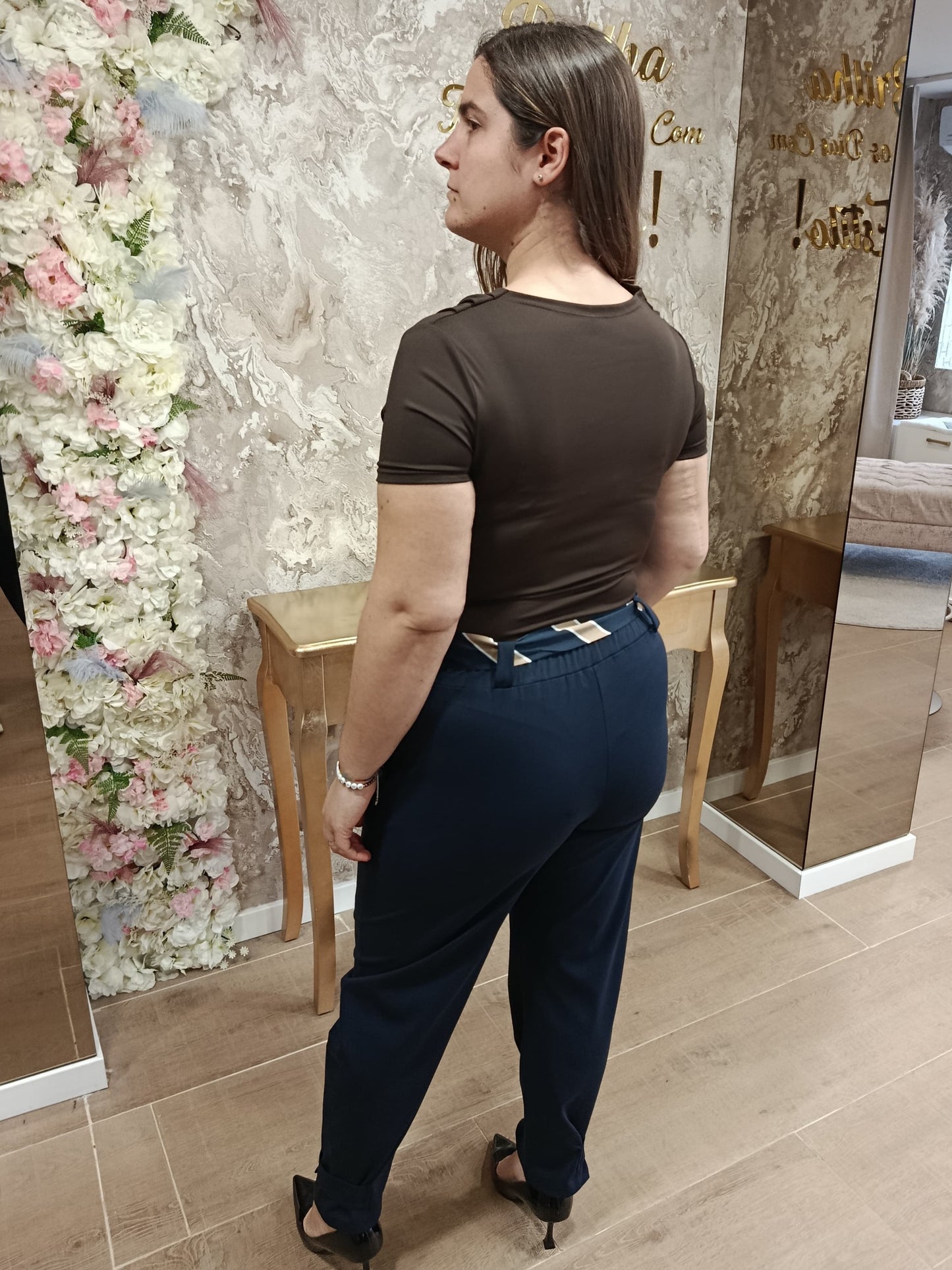 CALÇA ALEXANDRA