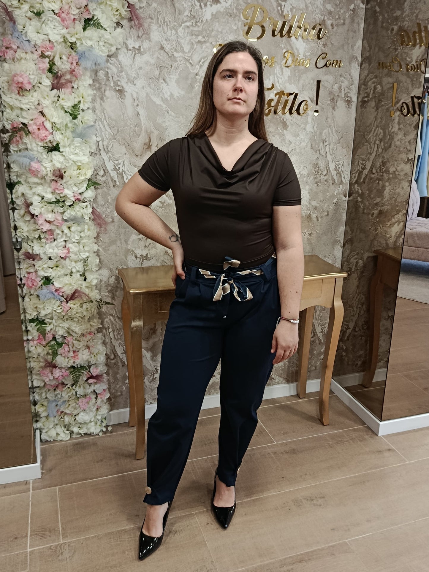 CALÇA ALEXANDRA