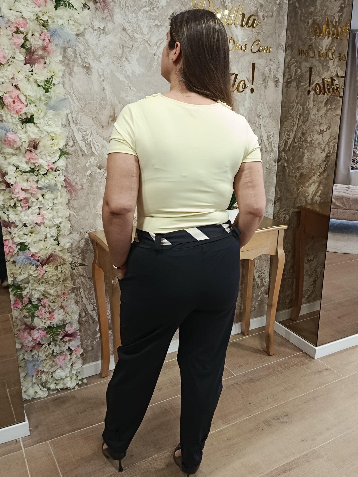 CALÇA ALEXANDRA