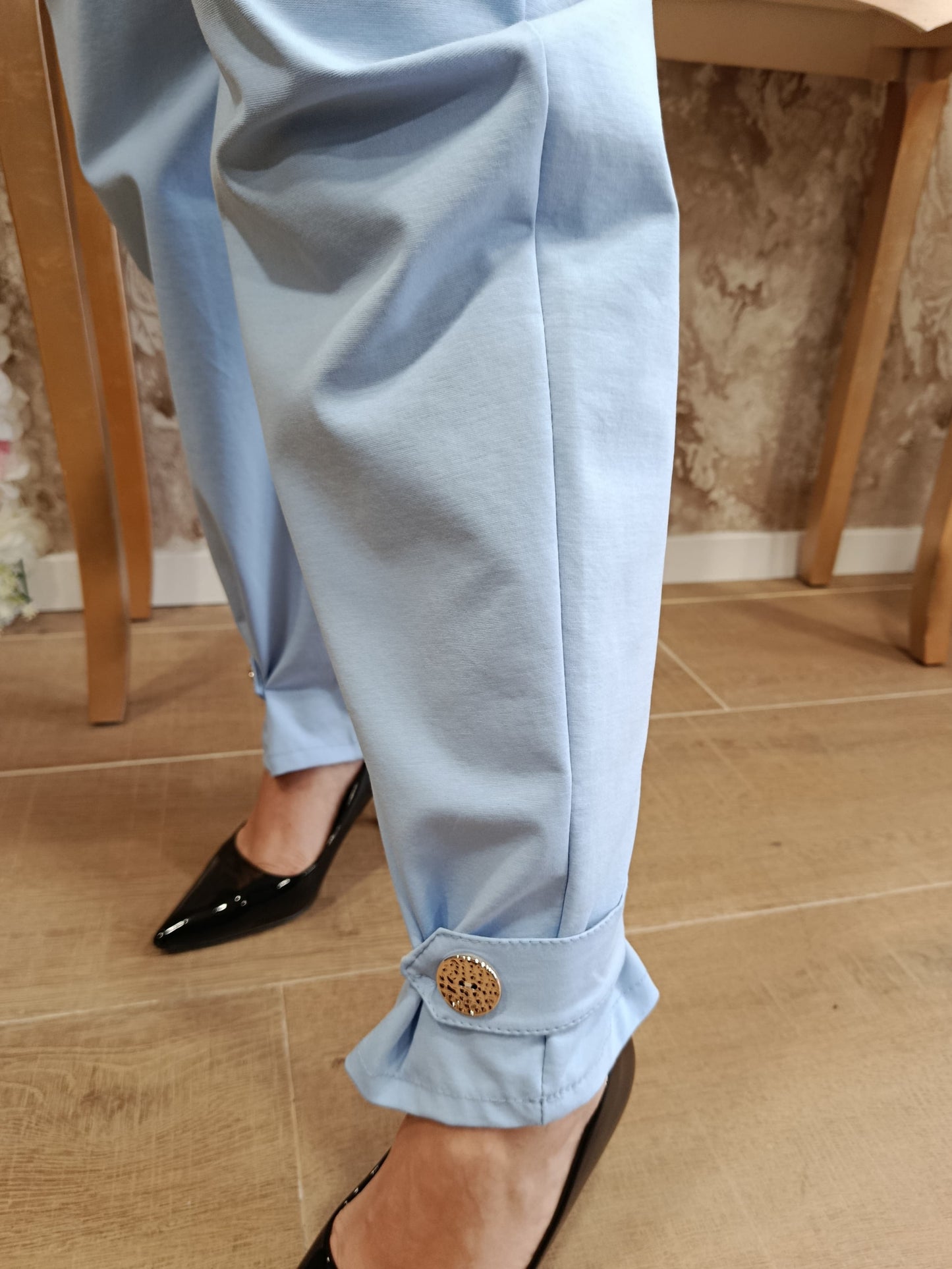 CALÇA ALEXANDRA