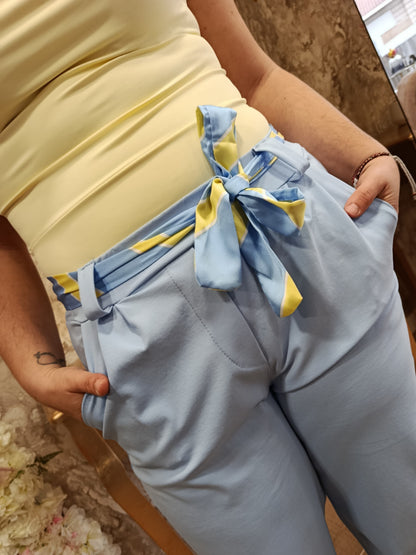 CALÇA ALEXANDRA