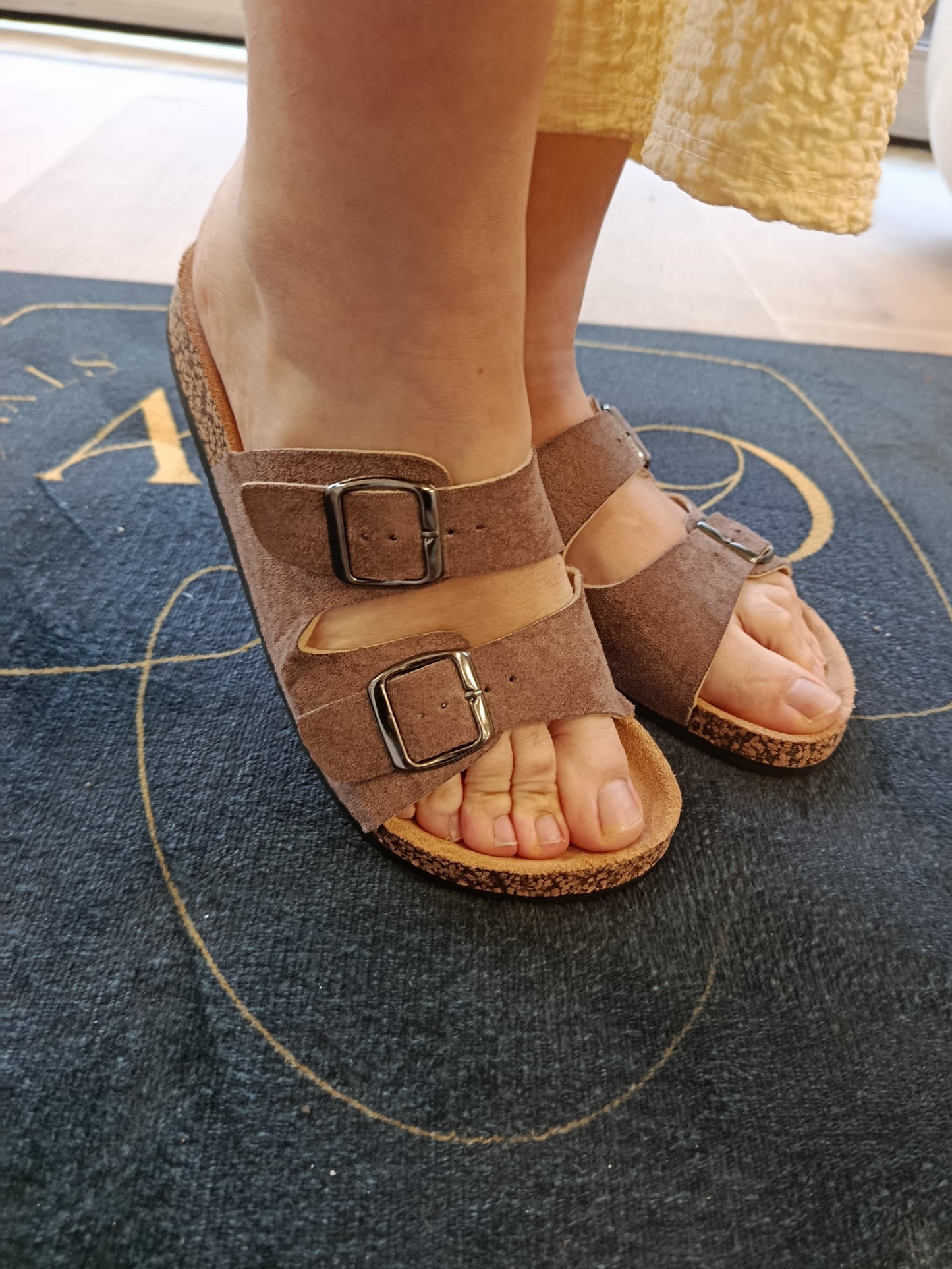 CHINELO DUPE BIRKENSTOCK