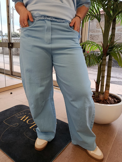 CALÇA BALLOON