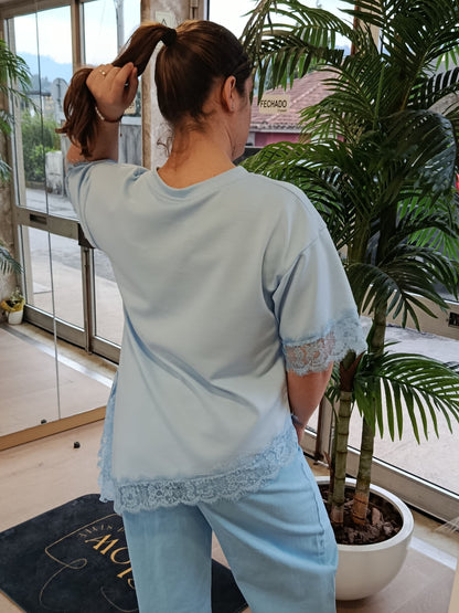 T-SHIRT DUPE ZARA