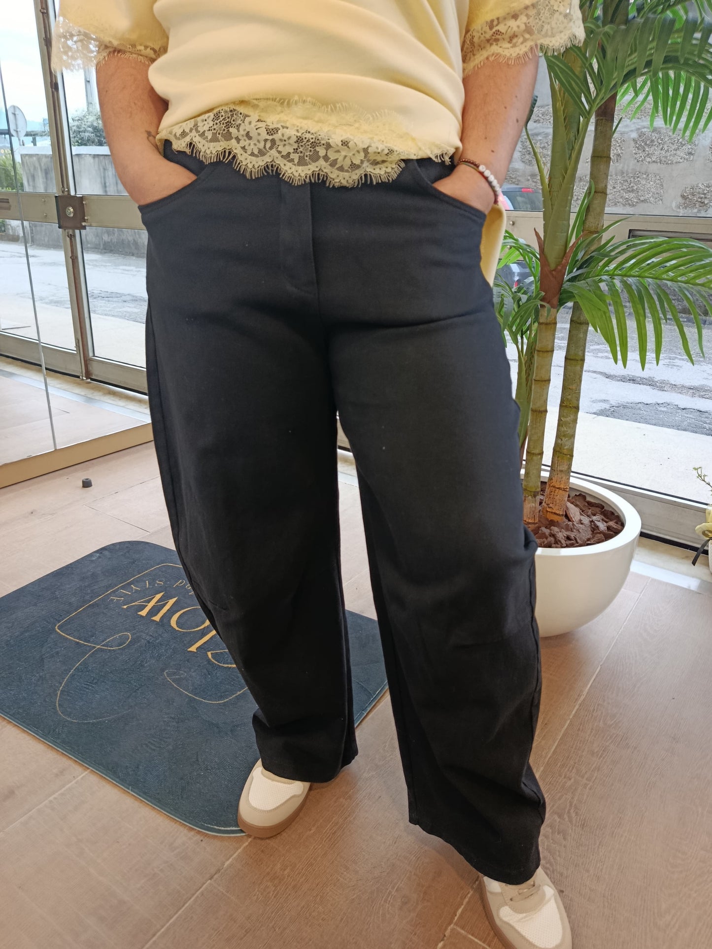 CALÇA BALLOON
