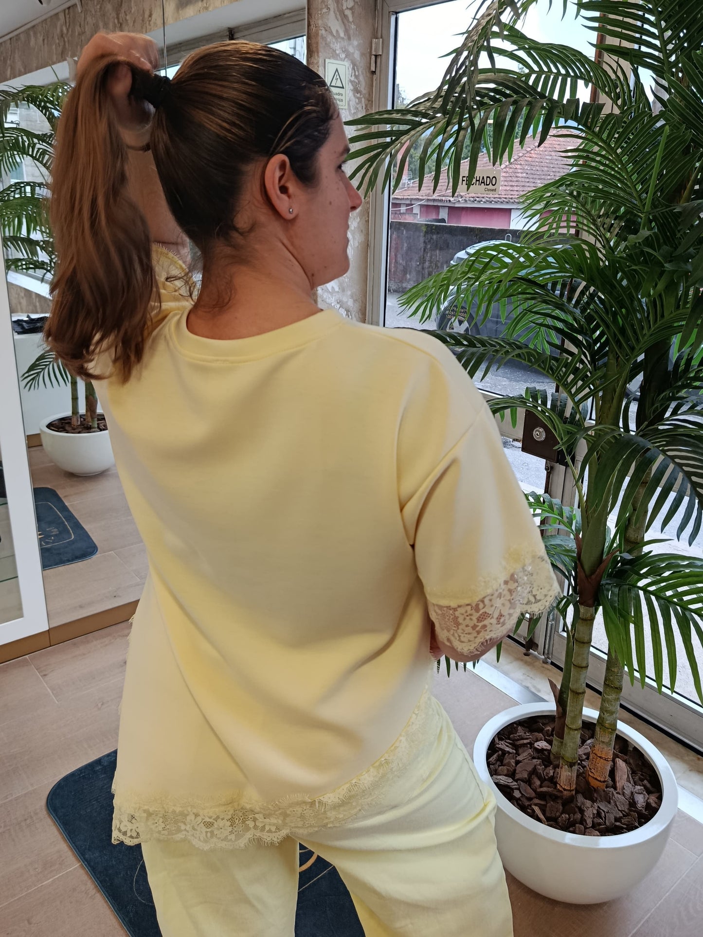 T-SHIRT DUPE ZARA