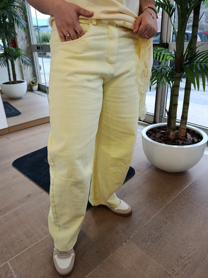 CALÇA BALLOON