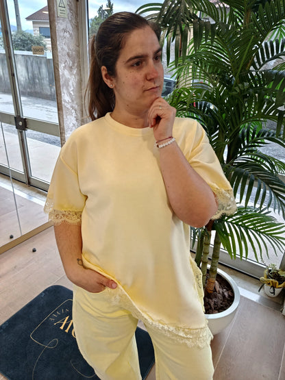 T-SHIRT DUPE ZARA