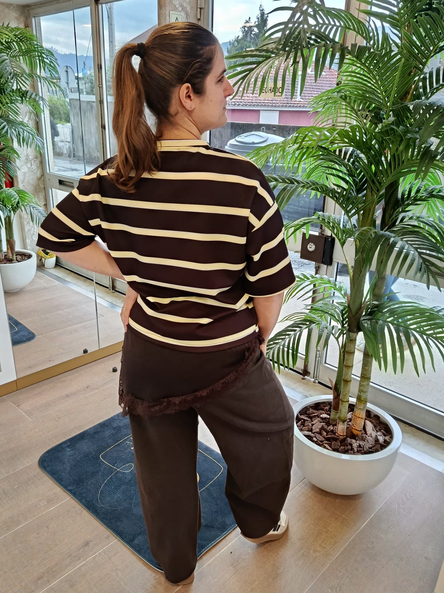 T-SHIRT RISCAS