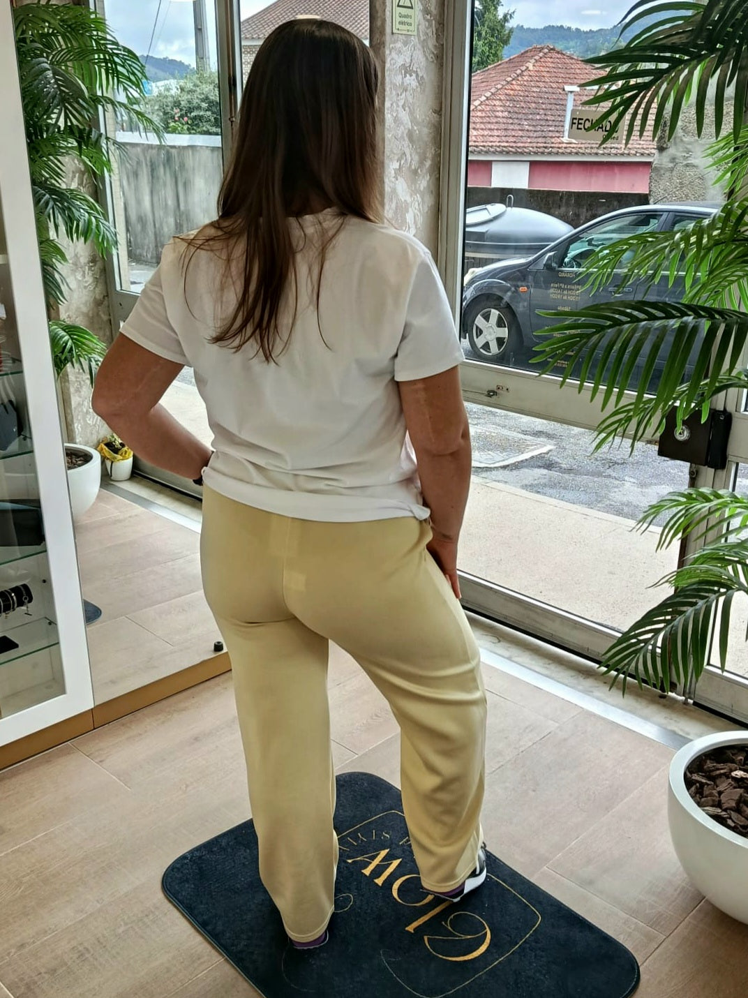 CALÇA FATO DE TREINO