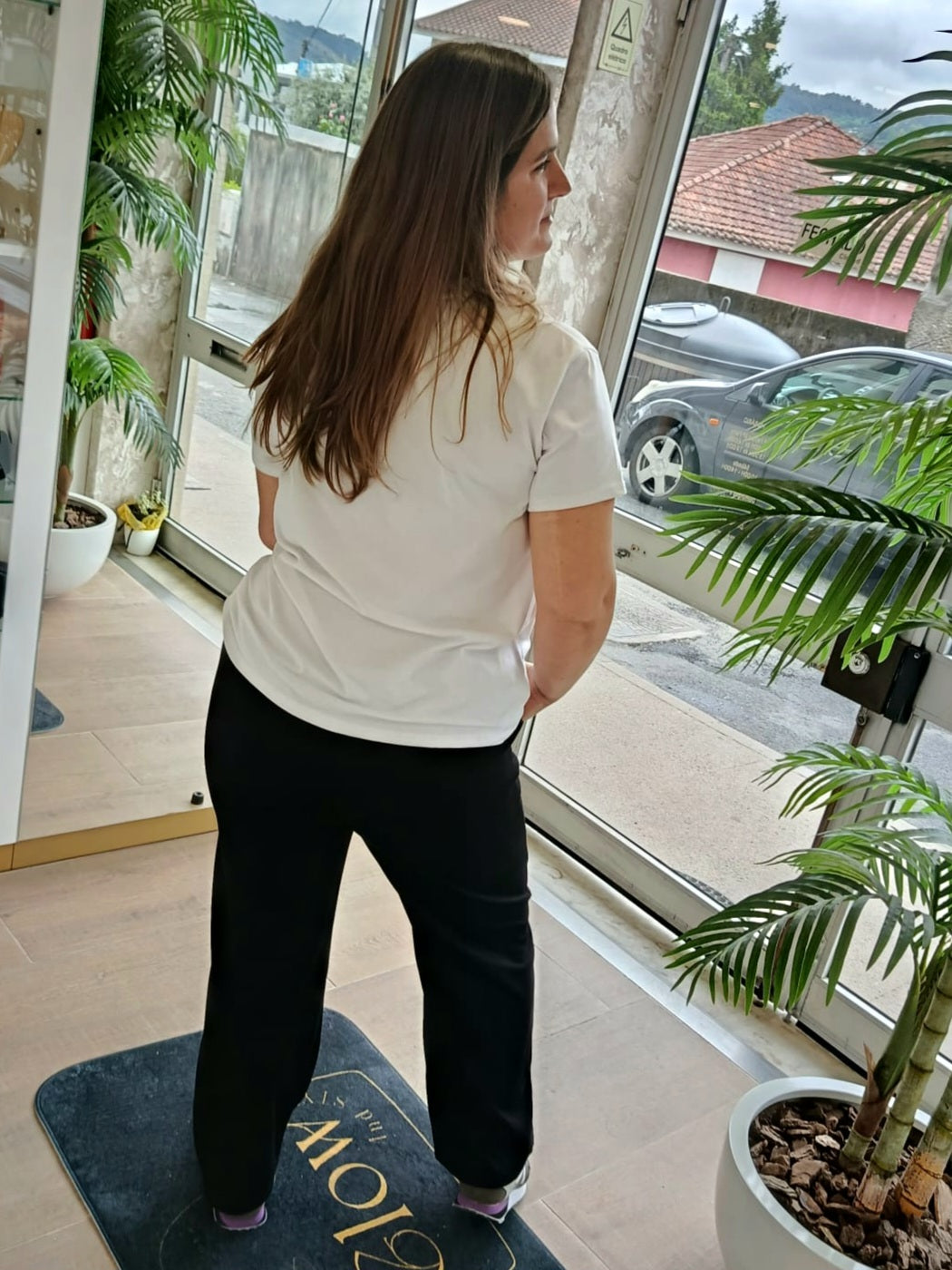 CALÇA FATO DE TREINO