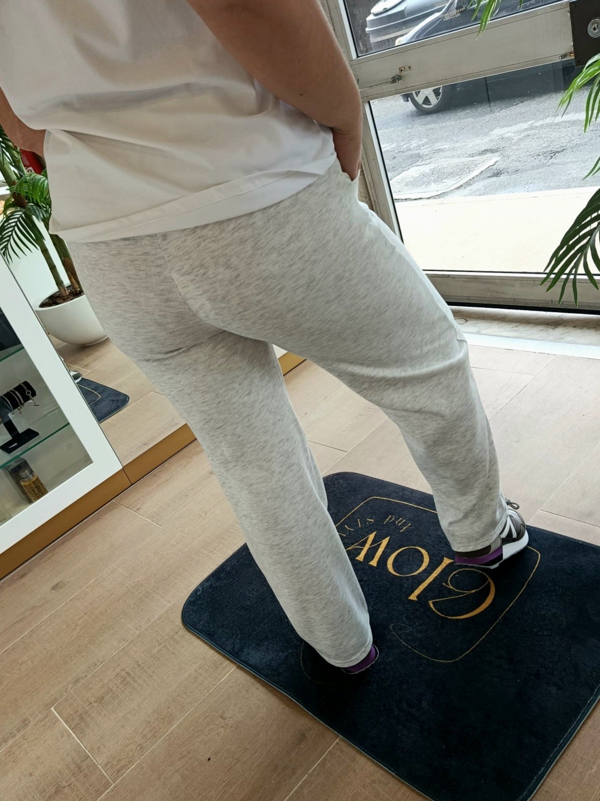 CALÇA FATO DE TREINO