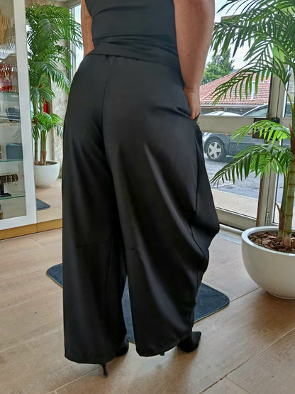 CALÇA ALFAIATARIA DUPE ZARA