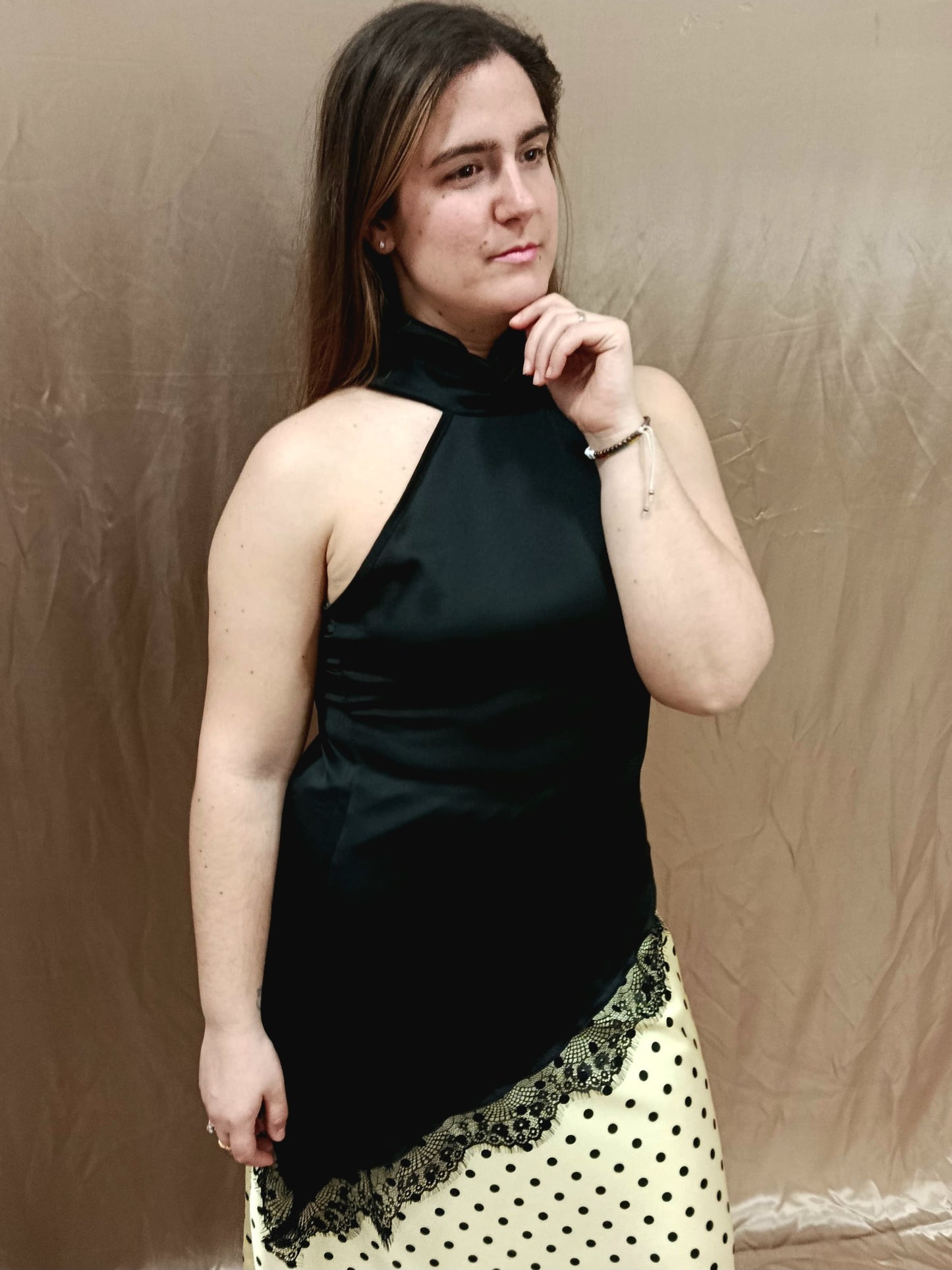 TOP DUPE ZARA