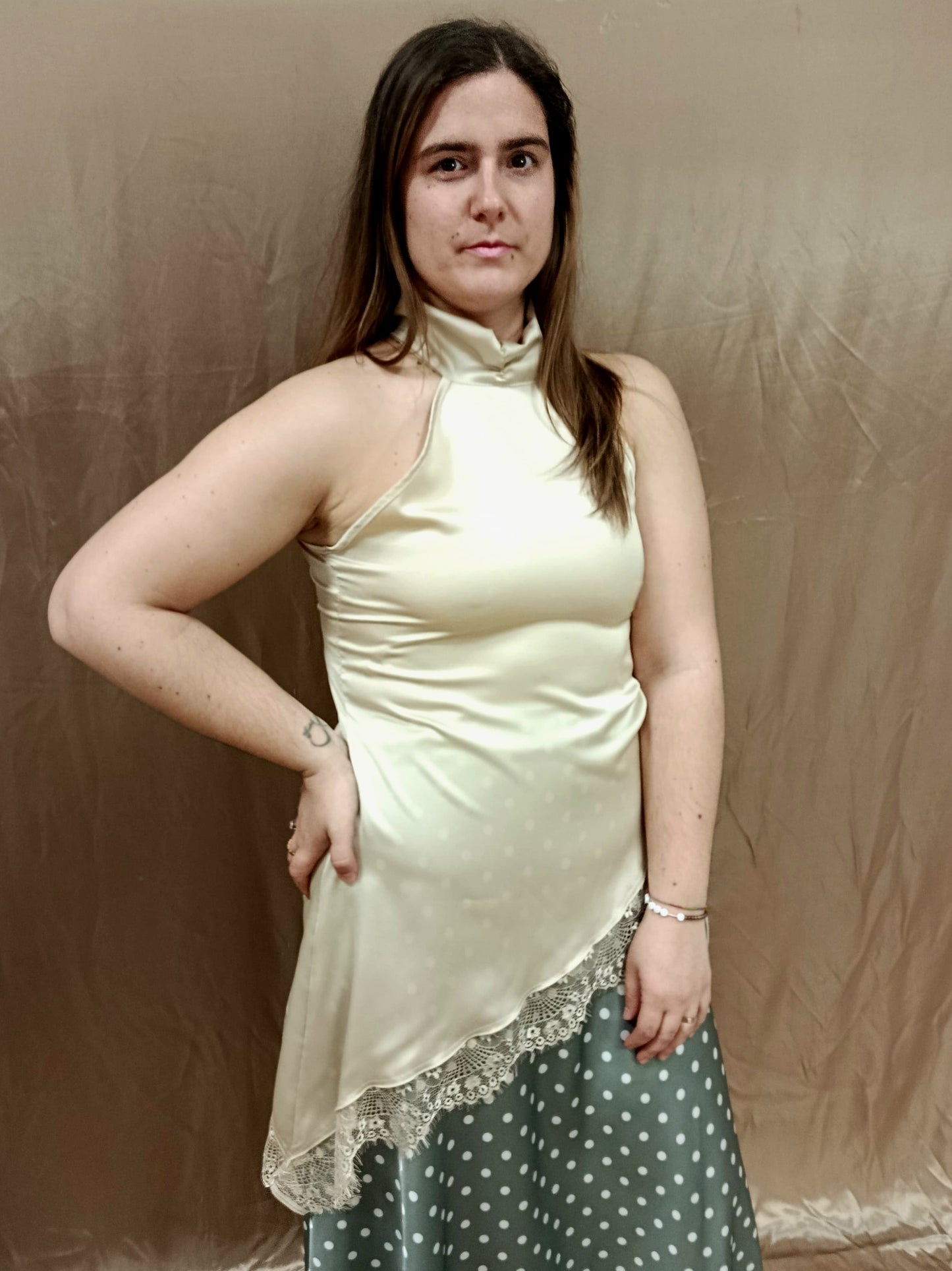 TOP DUPE ZARA