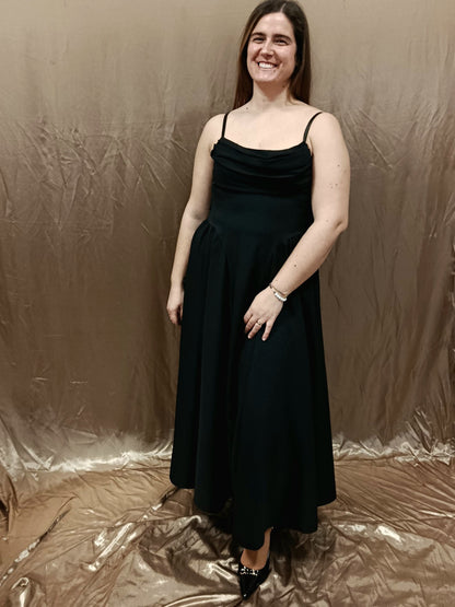 VESTIDO DUPE ZARA