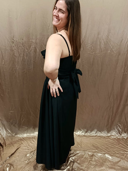 VESTIDO DUPE ZARA