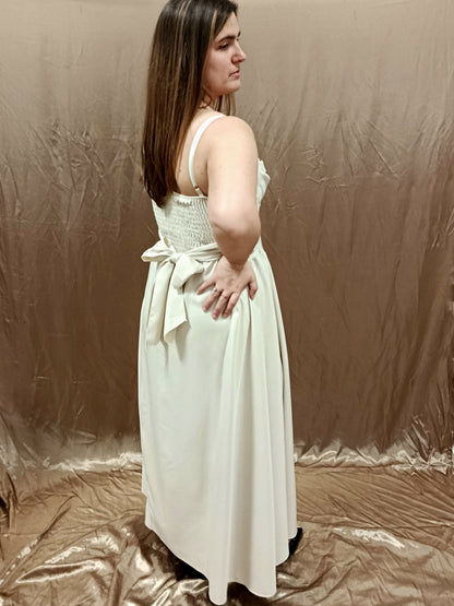 VESTIDO DUPE ZARA
