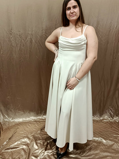 VESTIDO DUPE ZARA