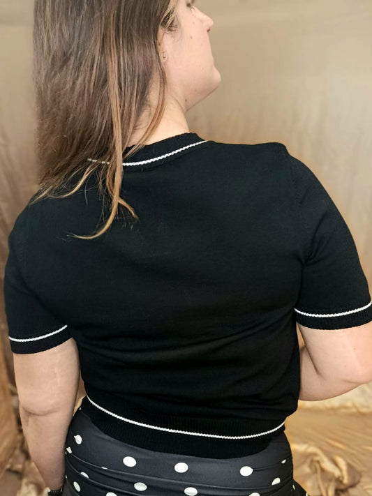 T-SHIRT MALHA