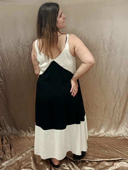 VESTIDO FLUIDO