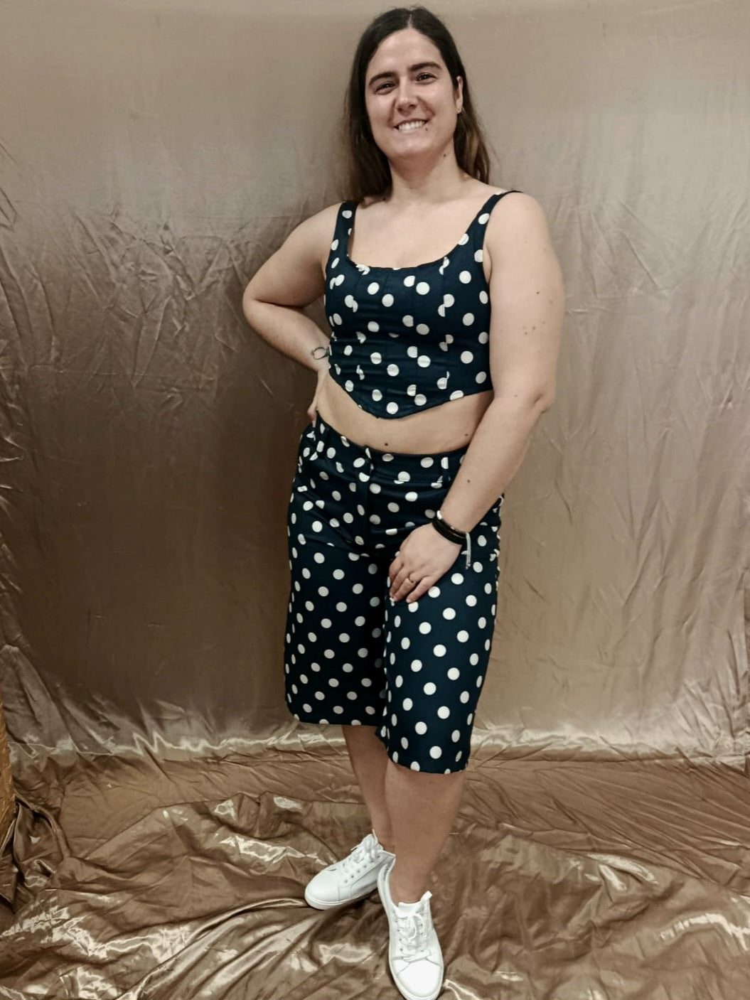 TOP CROP BOLINHAS