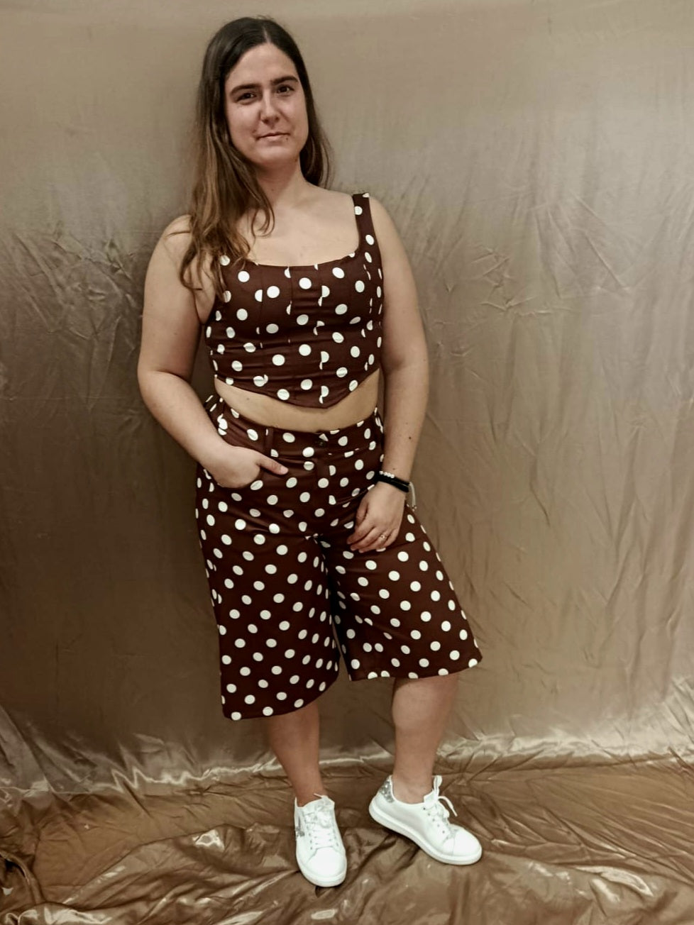 TOP CROP BOLINHAS