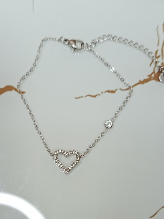 PULSEIRA CORAÇÃO DELICADO