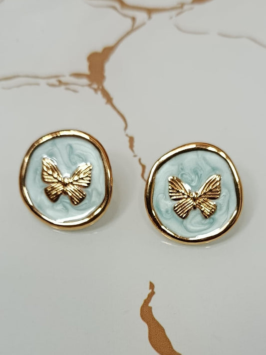 BRINCOS BORBOLETA