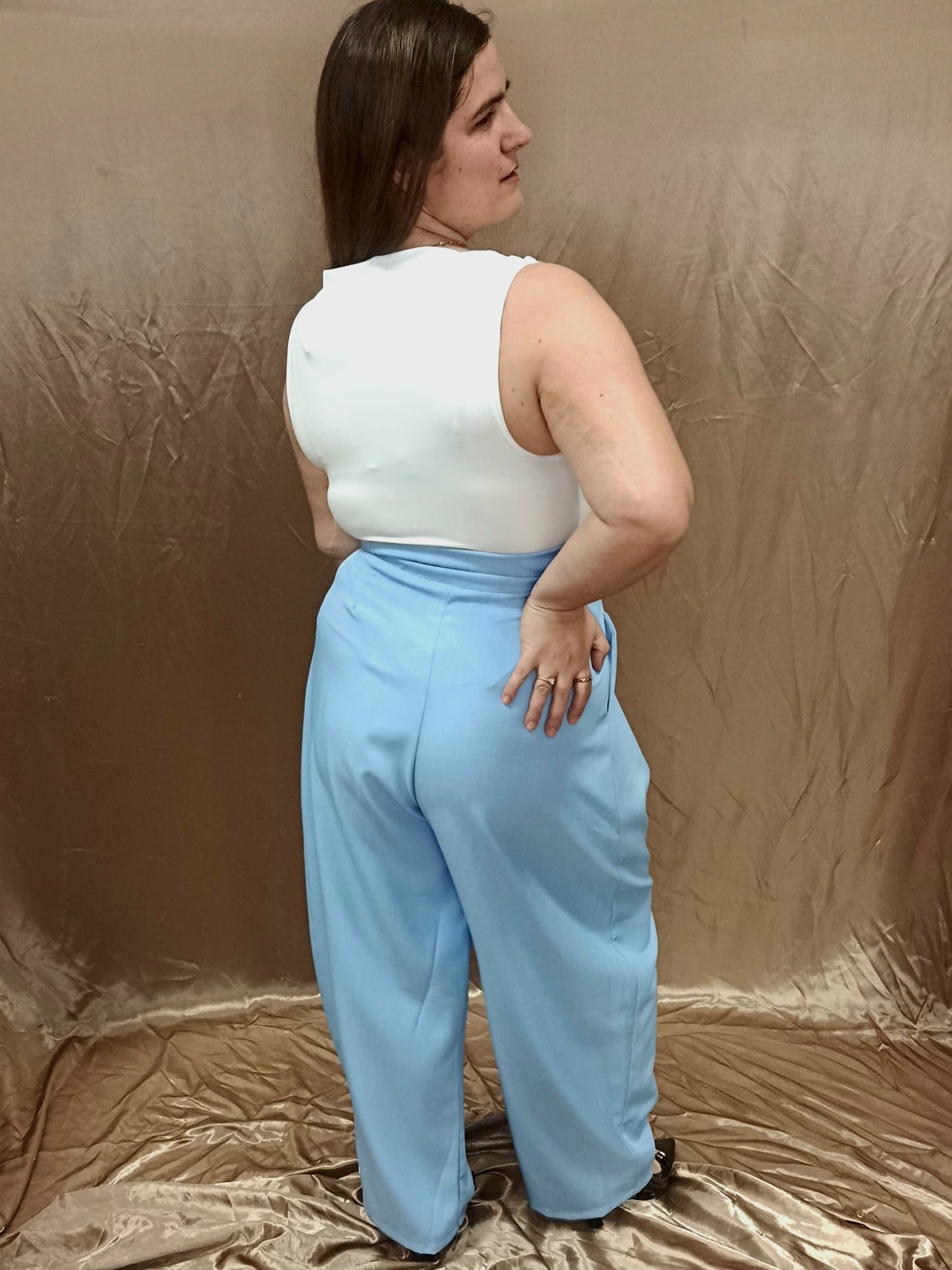 CALÇA ALFAIATARIA ELEGANCE