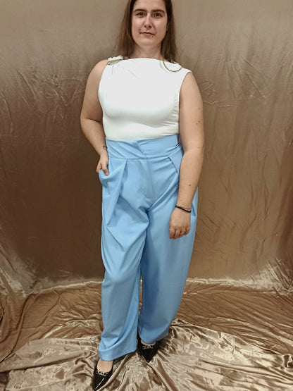 CALÇA ALFAIATARIA ELEGANCE