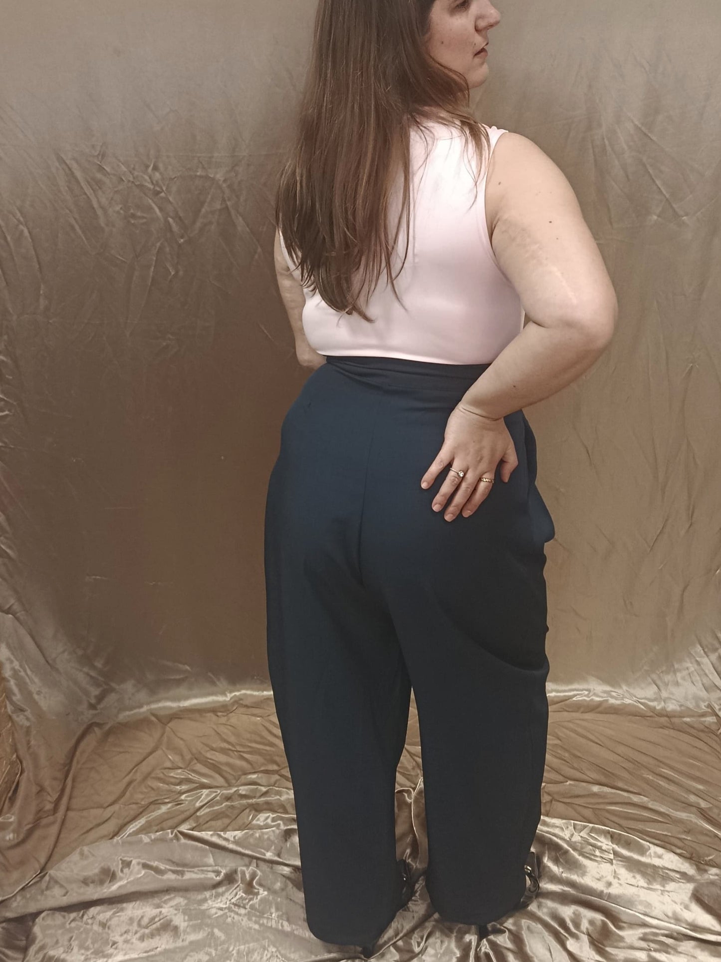 CALÇA ALFAIATARIA ELEGANCE