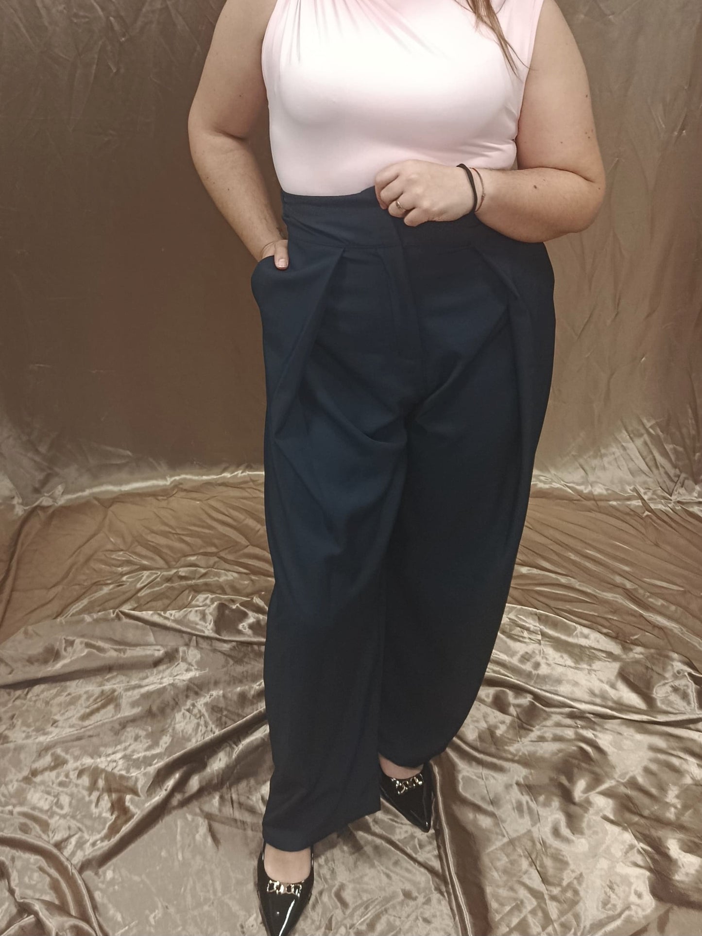CALÇA ALFAIATARIA ELEGANCE