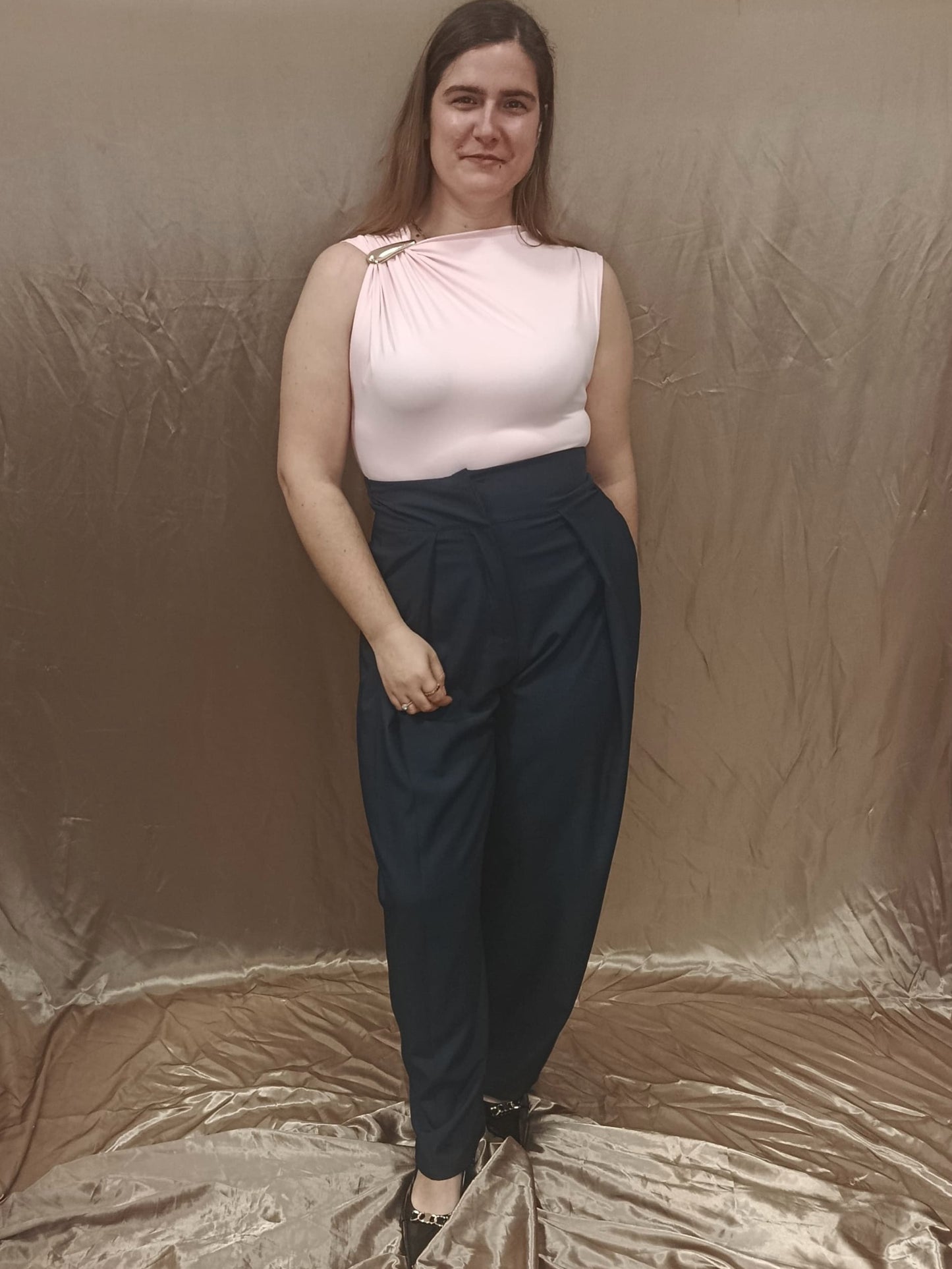 CALÇA ALFAIATARIA ELEGANCE