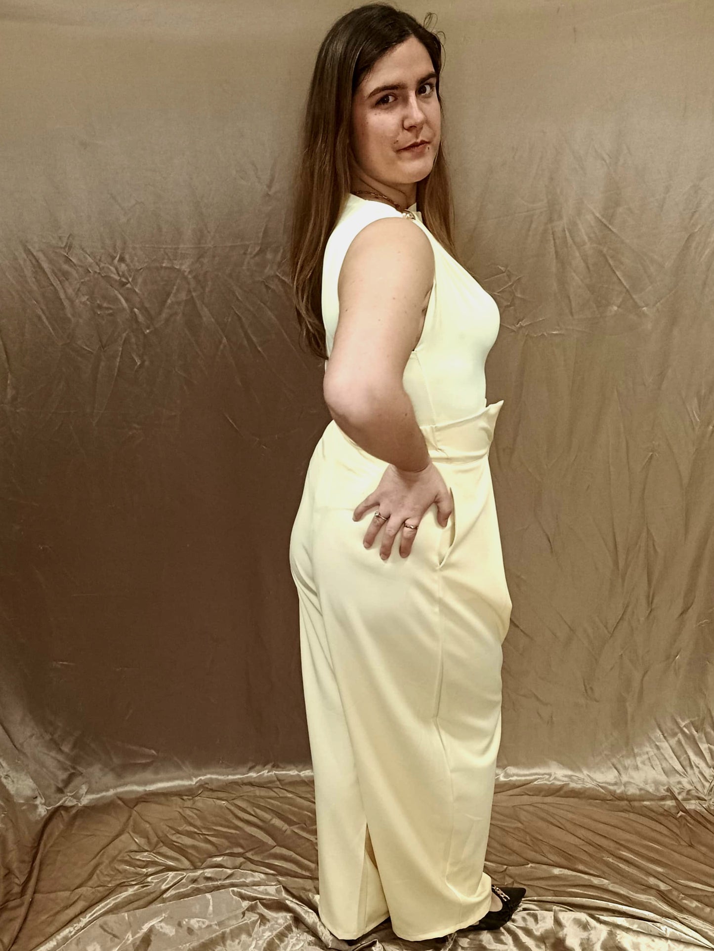 CALÇA ALFAIATARIA ELEGANCE