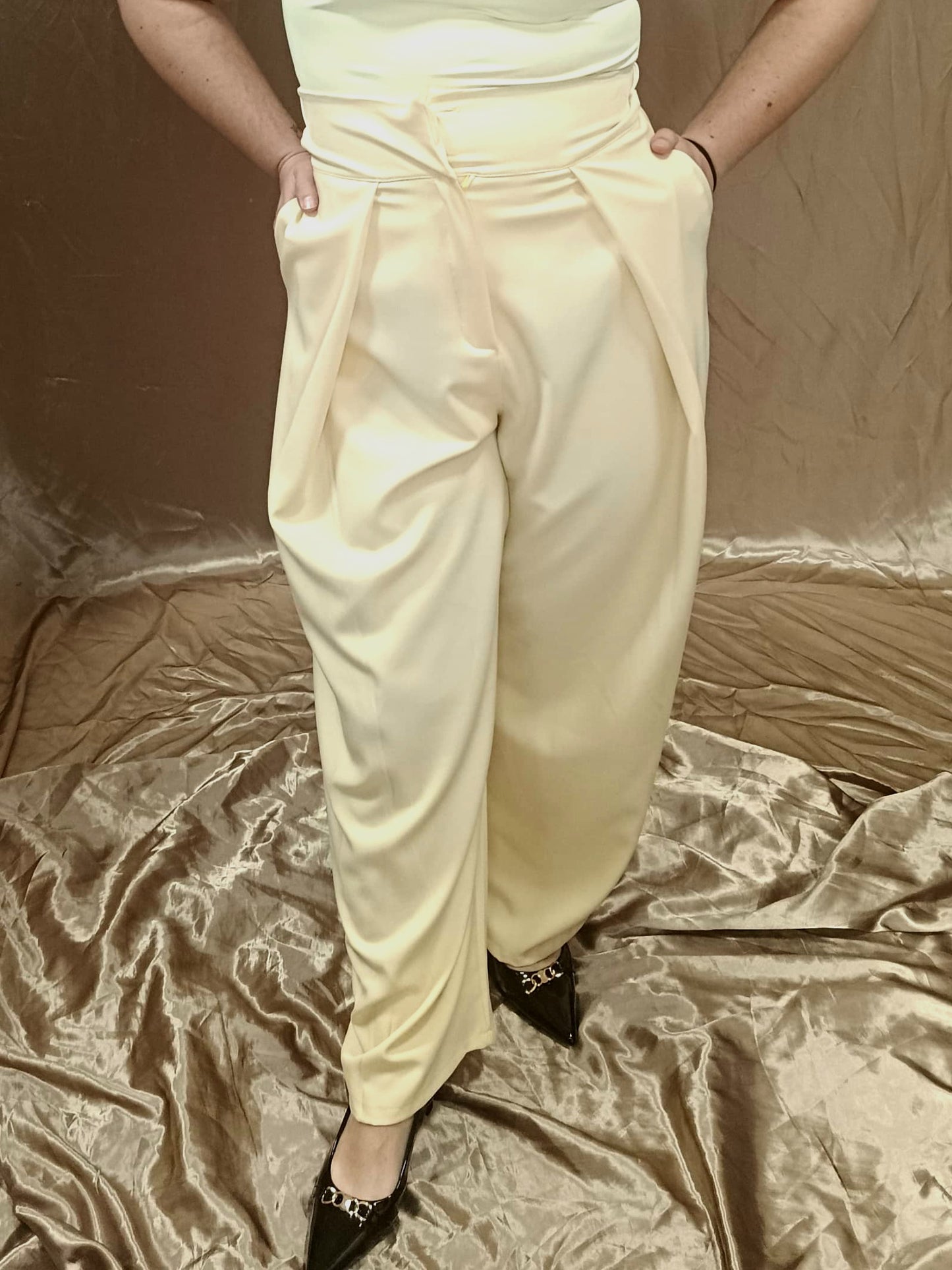 CALÇA ALFAIATARIA ELEGANCE