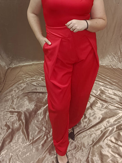 CALÇA ALFAIATARIA ELEGANCE