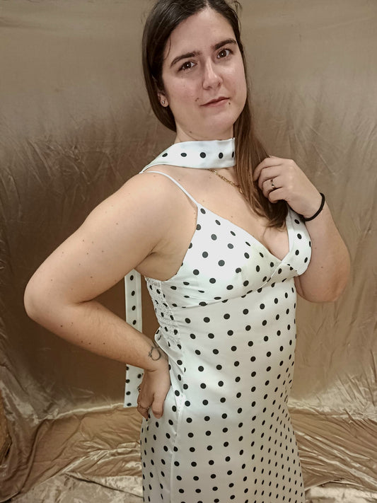 VESTIDO INSP. ZARA