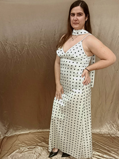 VESTIDO INSP. ZARA