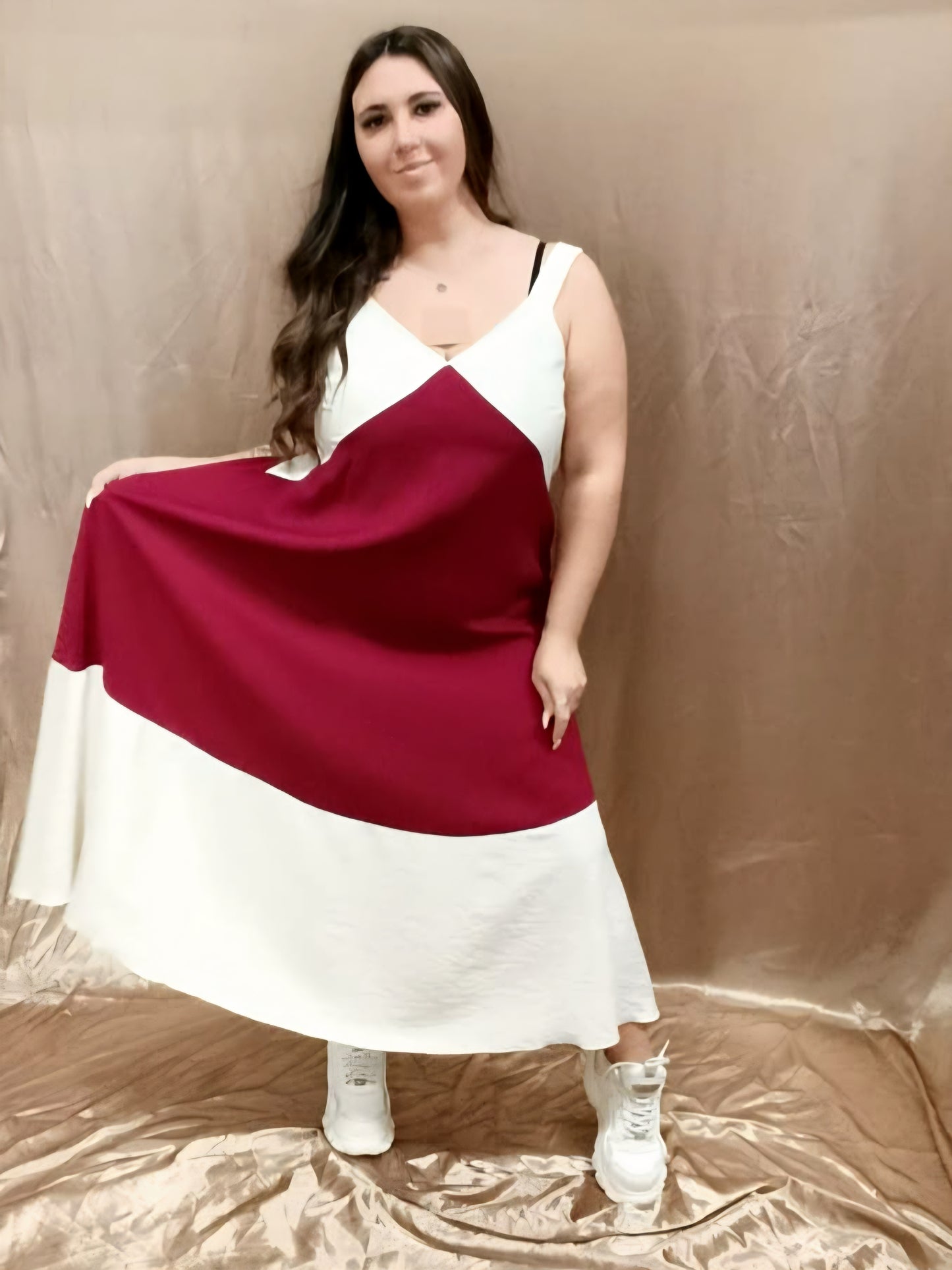 VESTIDO FLUIDO
