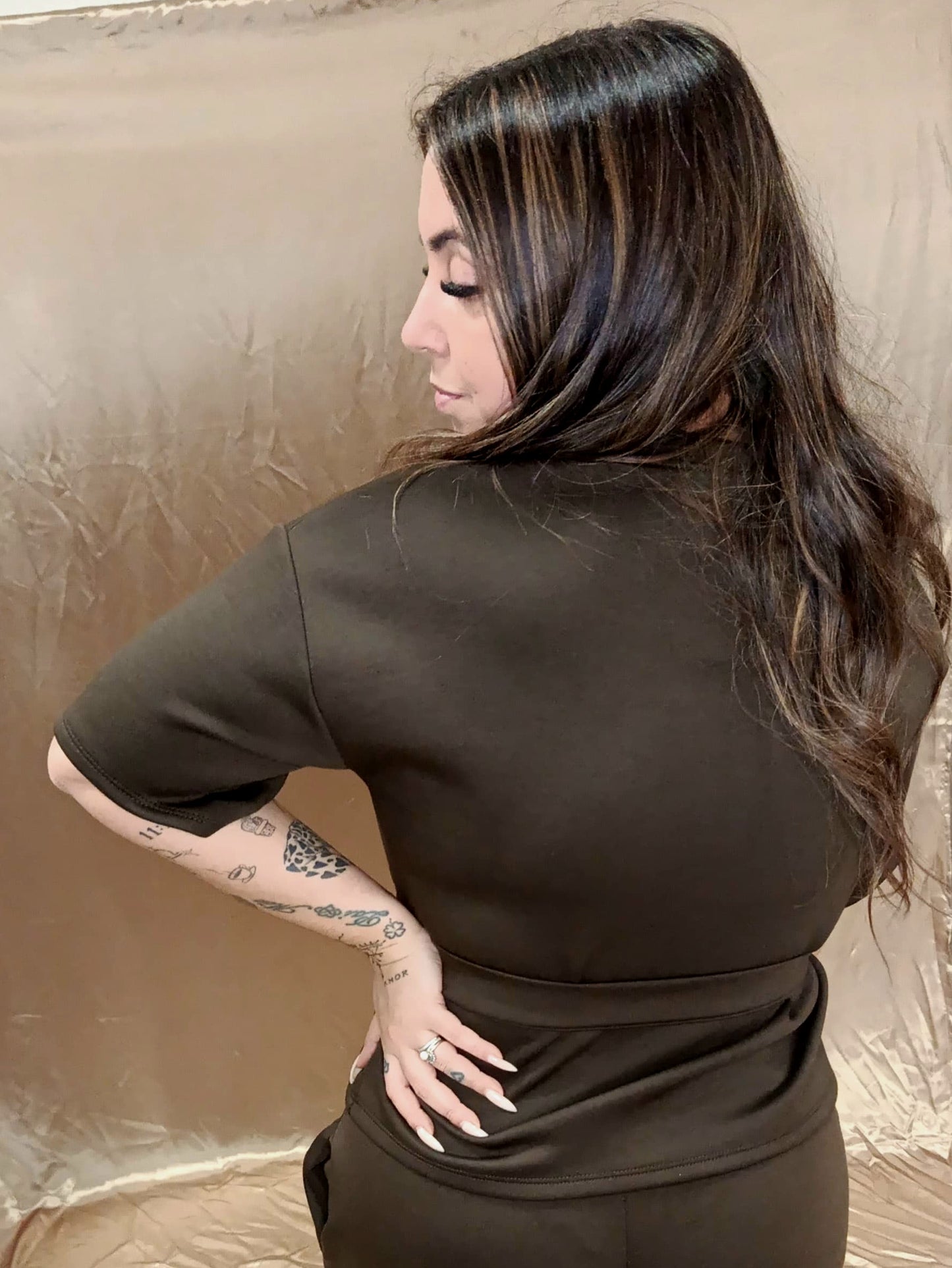 CONJUNTO ELEGANCE