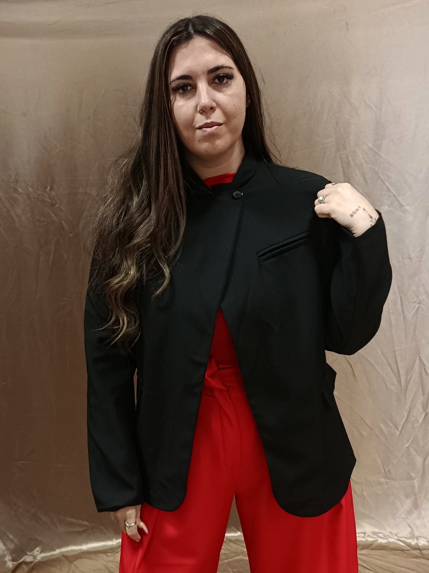 BLAZER INSP. ZARA