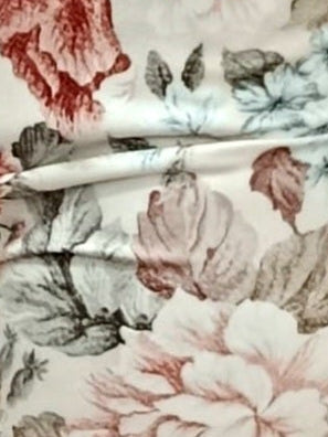 CALÇA FLORAL
