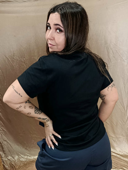 T-SHIRT FLORES