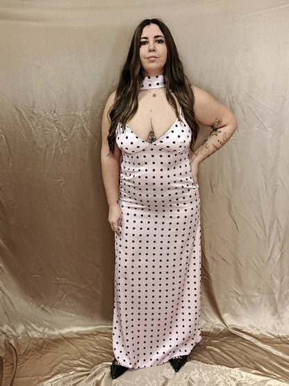 VESTIDO INSP. ZARA