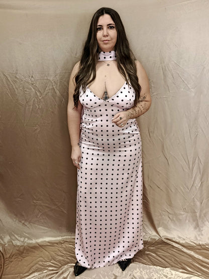 VESTIDO INSP. ZARA