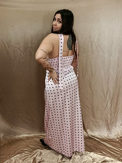 VESTIDO INSP. ZARA