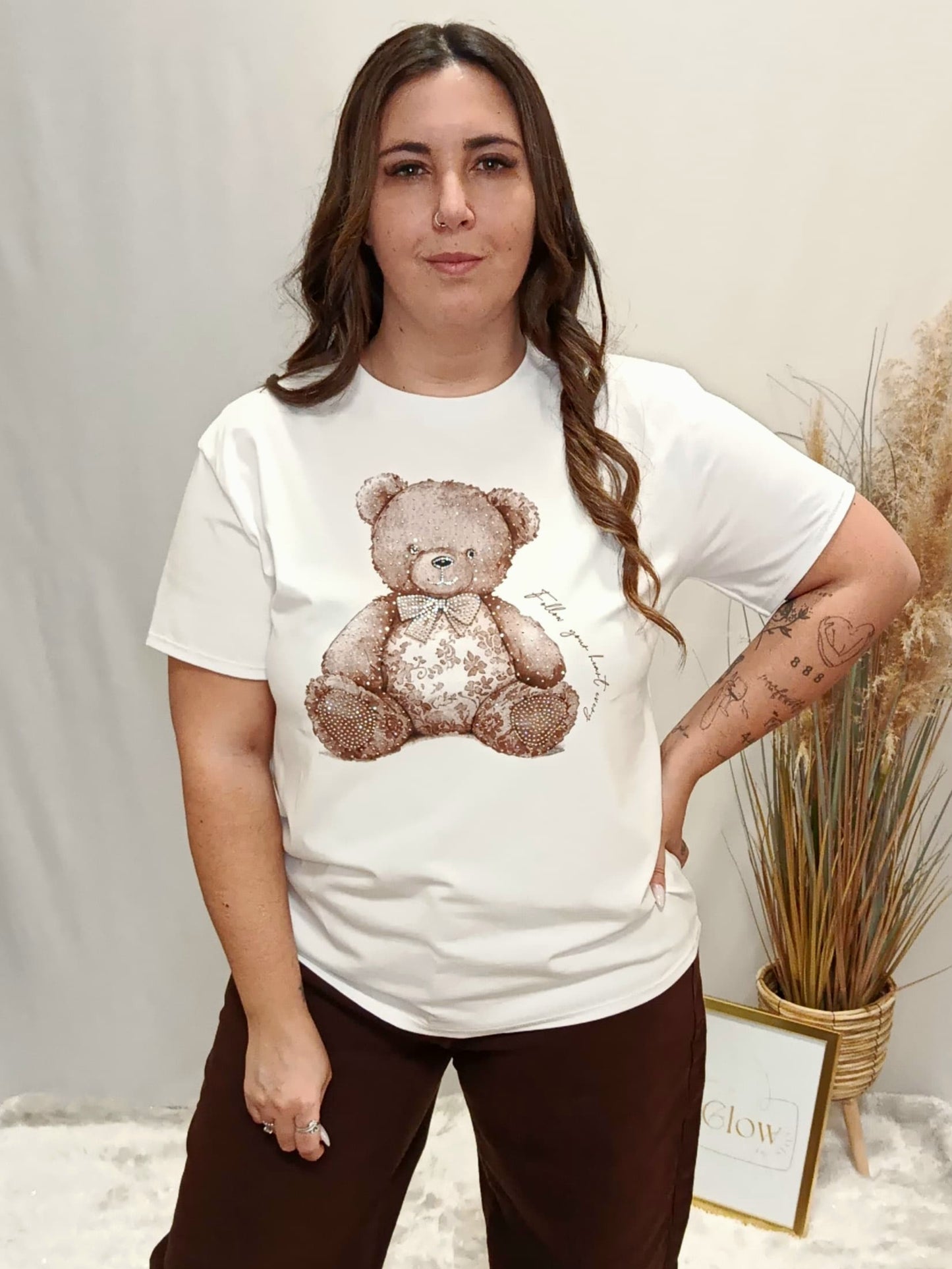 T-SHIRT URSO