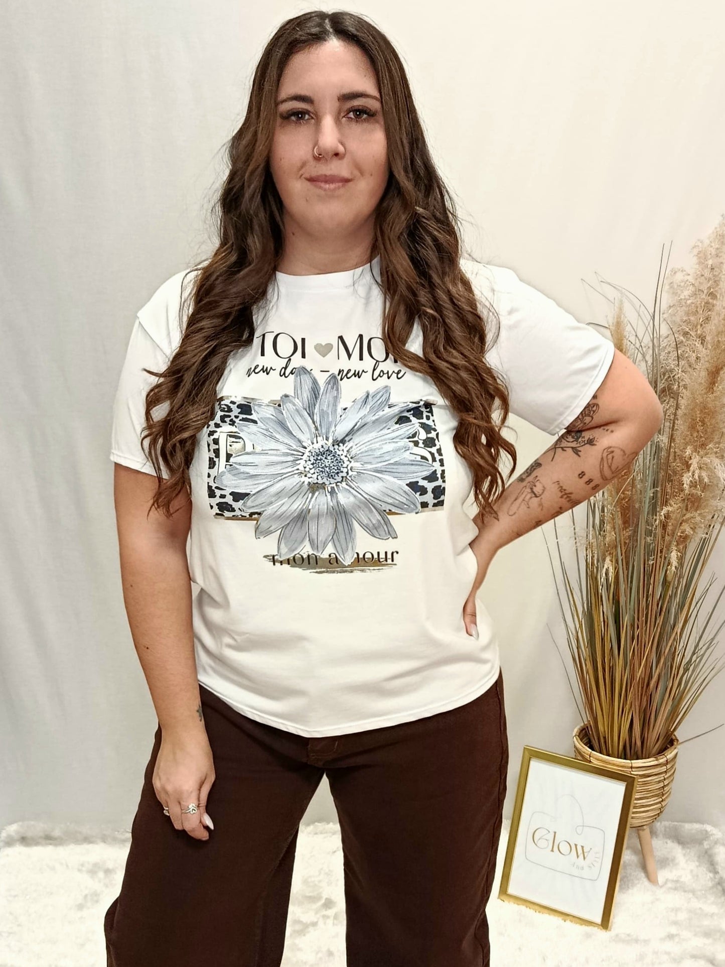 T-SHIRT TOI-MOI